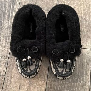 COACH Moccasins